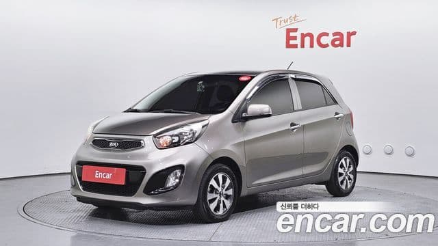 Kia All New Morning Special, 2013 1