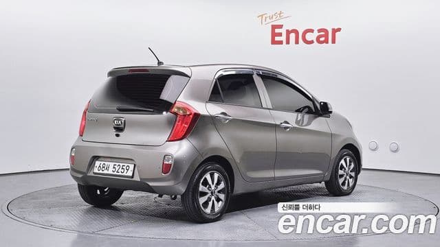 Kia All New Morning Special, 2013 2