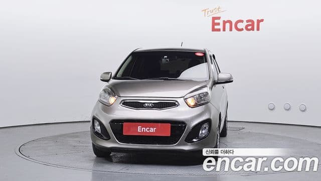 Kia All New Morning Special, 2013 3