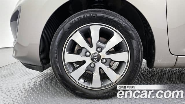 Kia All New Morning Special, 2013 все фото