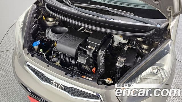 Kia All New Morning Special, 2013 6