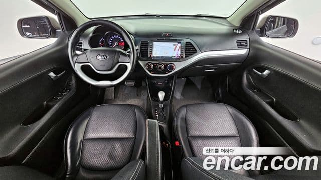 Kia All New Morning Special, 2013 7