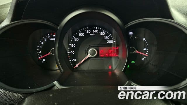 Kia All New Morning Special, 2013 8