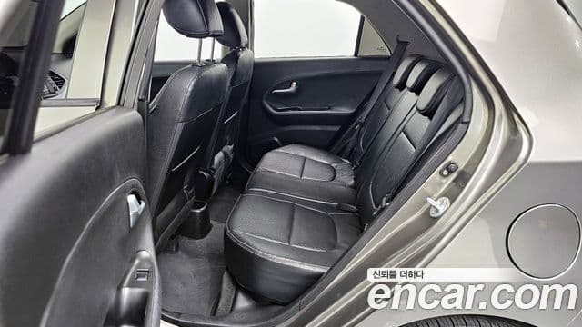 Kia All New Morning Special, 2013 11