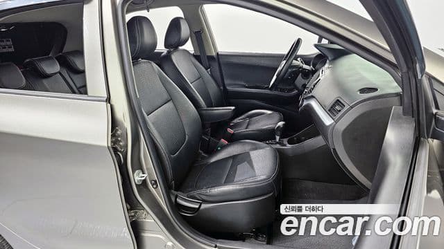 Kia All New Morning Special, 2013 12