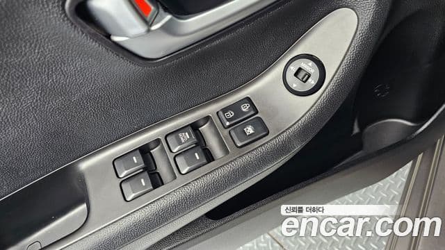 Kia All New Morning Special, 2013 13