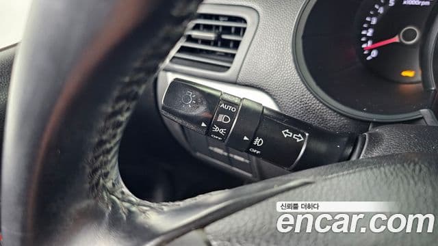 Kia All New Morning Special, 2013 14