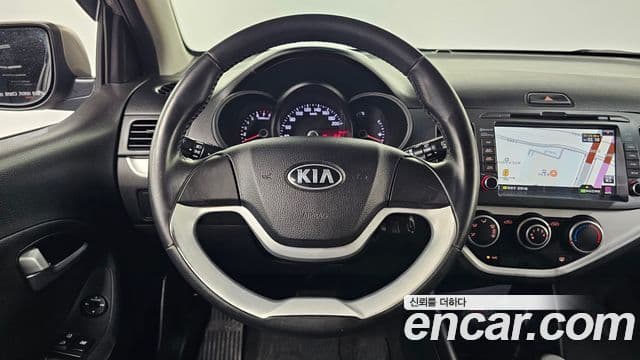 Kia All New Morning Special, 2013 15