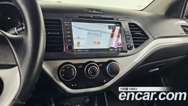 Kia All New Morning Special, 2013 16