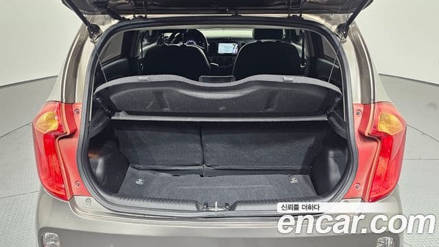 Kia All New Morning Special, 2013 20