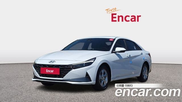 Hyundai Avante (CN7) Smart, 2023 1