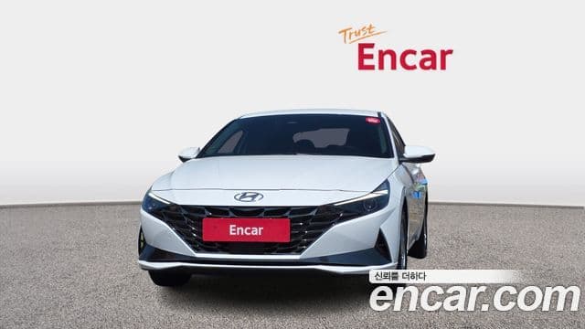 Hyundai Avante (CN7) Smart, 2023 3