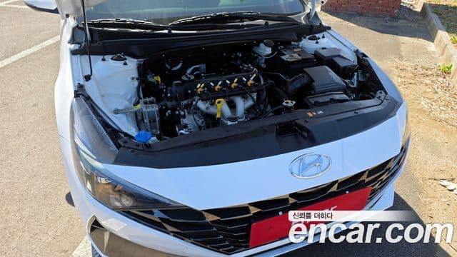 Hyundai Avante (CN7) Smart, 2023 6