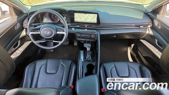 Hyundai Avante (CN7) Smart, 2023 7