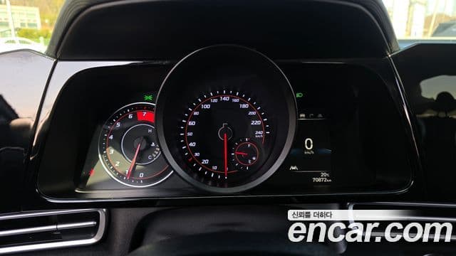 Hyundai Avante (CN7) Smart, 2023 8