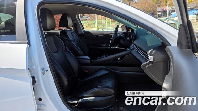 Hyundai Avante (CN7) Smart, 2023 10