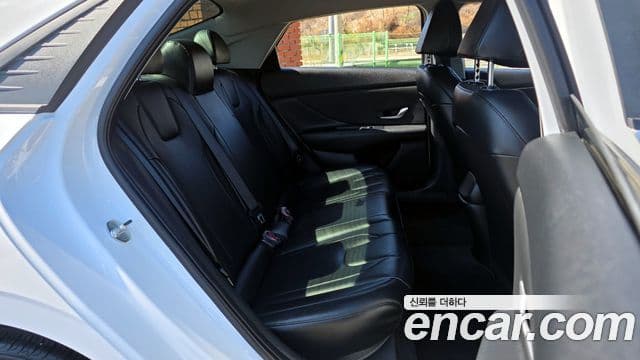 Hyundai Avante (CN7) Smart, 2023 12