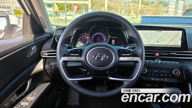 Hyundai Avante (CN7) Smart, 2023 13