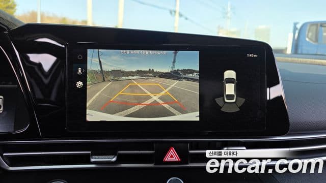 Hyundai Avante (CN7) Smart, 2023 15