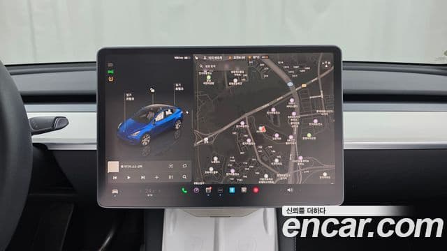 Tesla модель Y, 2023 14