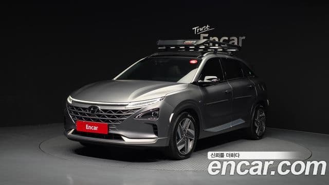 Hyundai NEXO Premium, 2019 1