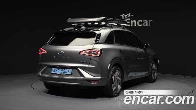 Hyundai NEXO Premium, 2019 2