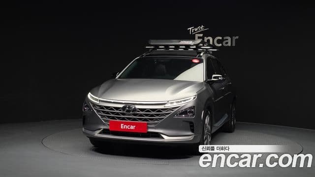 Hyundai NEXO Premium, 2019 3