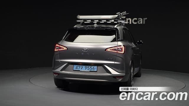 Hyundai NEXO Premium, 2019 4