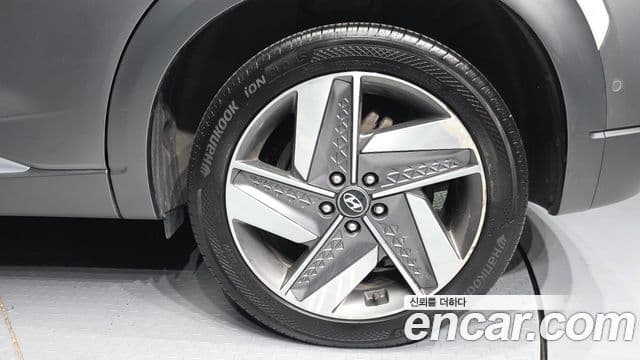 Hyundai NEXO Premium, 2019 все фото