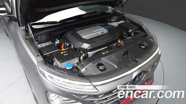 Hyundai NEXO Premium, 2019 6