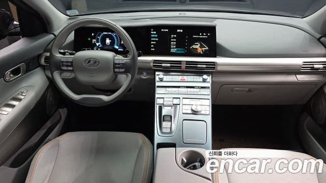 Hyundai NEXO Premium, 2019 7