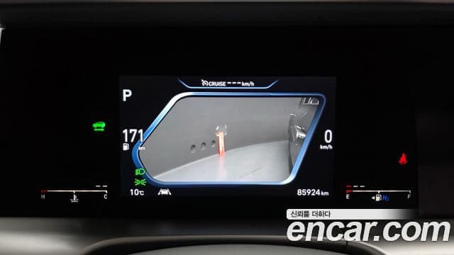 Hyundai NEXO Premium, 2019 8