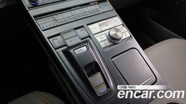 Hyundai NEXO Premium, 2019 9