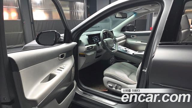 Hyundai NEXO Premium, 2019 10