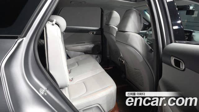 Hyundai NEXO Premium, 2019 12