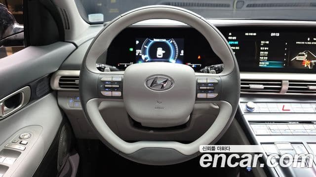 Hyundai NEXO Premium, 2019 13