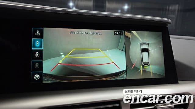 Hyundai NEXO Premium, 2019 15