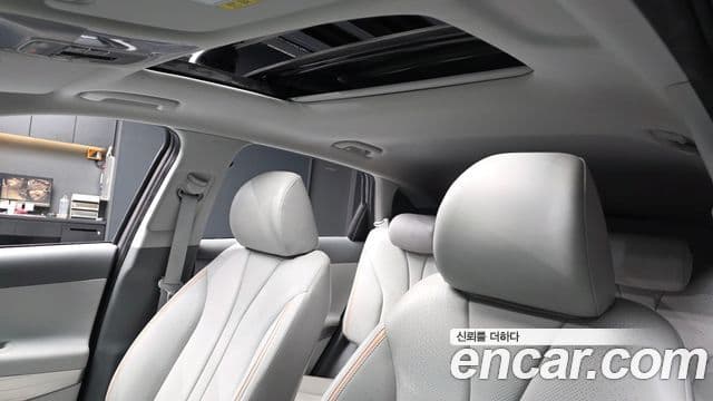 Hyundai NEXO Premium, 2019 19