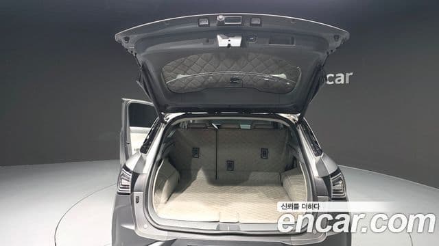 Hyundai NEXO Premium, 2019 20