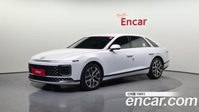 Hyundai Grandeur гибрид (GN7) Exclusive, 2026 1