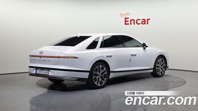 Hyundai Grandeur гибрид (GN7) Exclusive, 2026 2