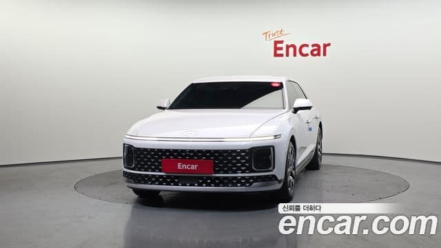 Hyundai Grandeur гибрид (GN7) Exclusive, 2026 3