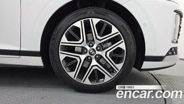 Hyundai Grandeur гибрид (GN7) Exclusive, 2026 все фото