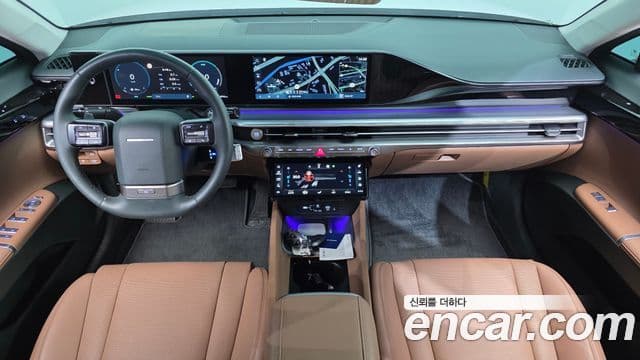 Hyundai Grandeur гибрид (GN7) Exclusive, 2026 7