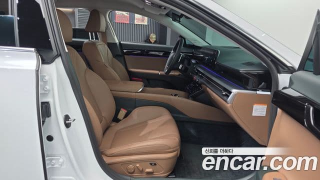 Hyundai Grandeur гибрид (GN7) Exclusive, 2026 11