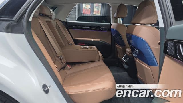 Hyundai Grandeur гибрид (GN7) Exclusive, 2026 12