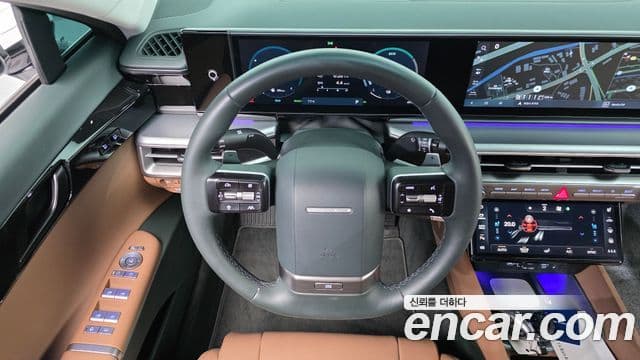 Hyundai Grandeur гибрид (GN7) Exclusive, 2026 13