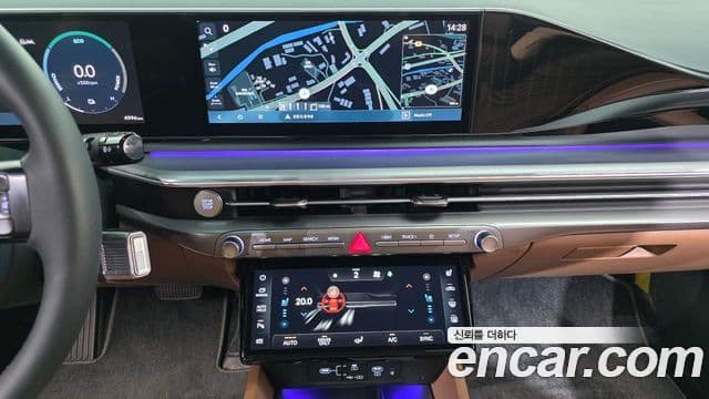 Hyundai Grandeur гибрид (GN7) Exclusive, 2026 14