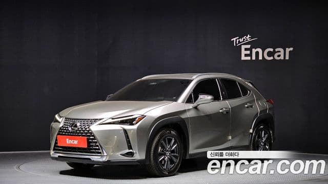 Lexus UX300h, 2025 1