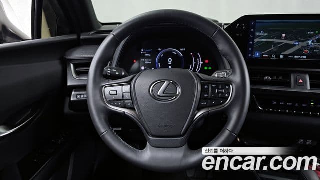 Lexus UX300h, 2025 13
